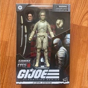 STORM SHADOW GI JOE